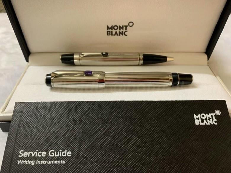 Mont Blanc Pens 9